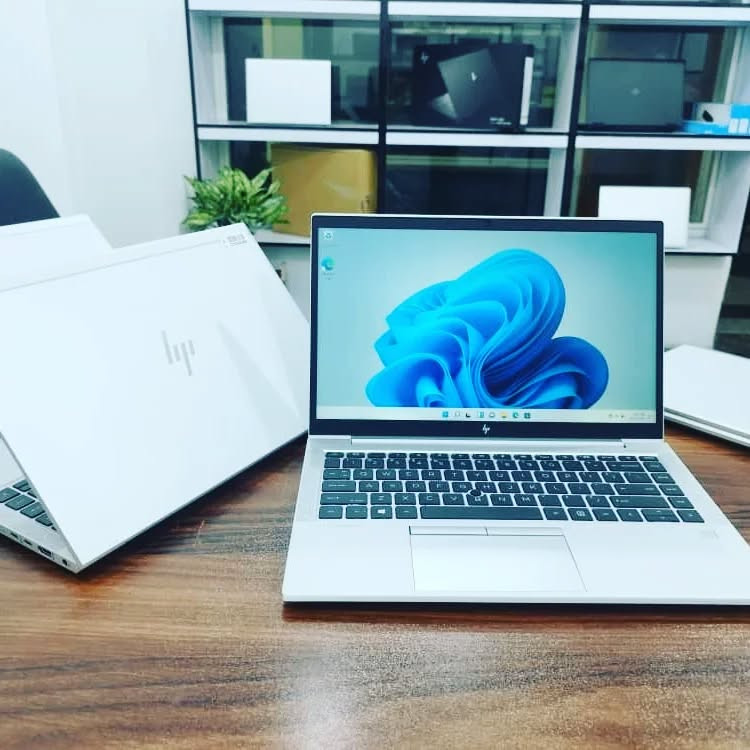 لپ تاپ hp EliteBook 845 G7 2021