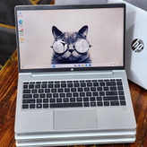 لپتاپ HP ProBook 445 G8 با پردازنده Ryzen 55600U