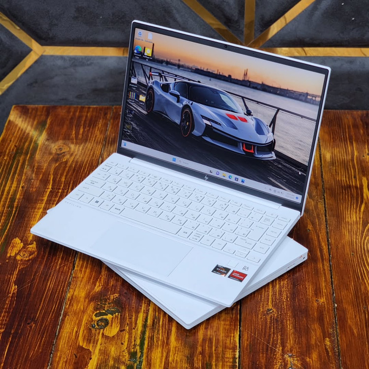لپتاپ HP PAVILION Aero 13 مدل ۲۰۲۳