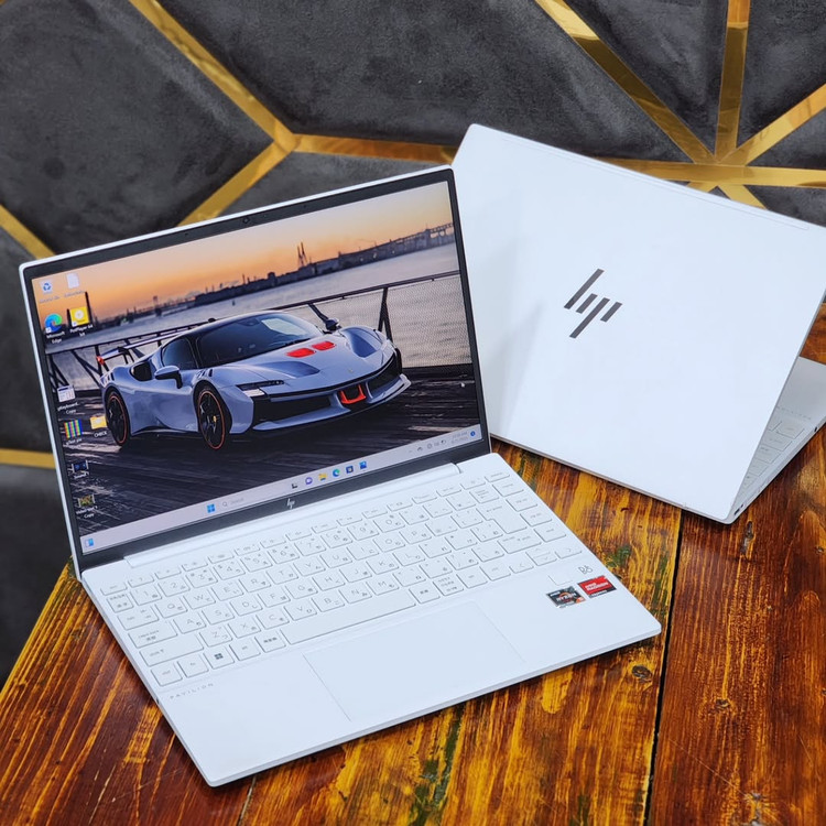 لپتاپ HP PAVILION Aero 13 مدل ۲۰۲۳
