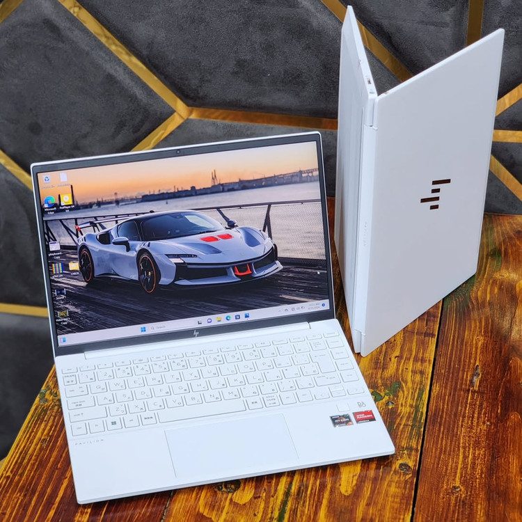 لپتاپ HP PAVILION Aero 13 مدل ۲۰۲۳