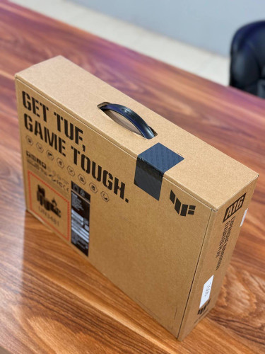 لپ تاپ گیمینگ ASUS TUF A16 آکبند گرافیک 8GB RTX 5070 پردازنده Ryzen 9 270، رم 32 گیگ، 1 ترابایت SSD