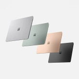 مایکروسافت سرفیس لپ تاپ5 آکبند با پردازنده core i5 رم 8 گیگابایت حافظه ssd گیگ256 13.5 اینچ
