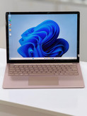 سرفیس لپتاپ۳ طلایی رم۸ حافظه۲۵۶گیگ Microsoft Surface Laptop 3 Rose Gold