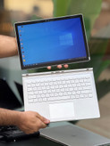 سرفیس بوک 3 13.5 اینچی مایکروسافت مدل Microsoft Surface Book 3 i7 1065G7 32GB 512GB NVIDIA GTX4GB 1650