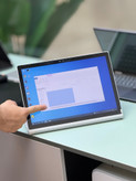 سرفیس بوک 3 13.5 اینچی مایکروسافت مدل Microsoft Surface Book 3 i7 1065G7 32GB 512GB NVIDIA GTX4GB 1650