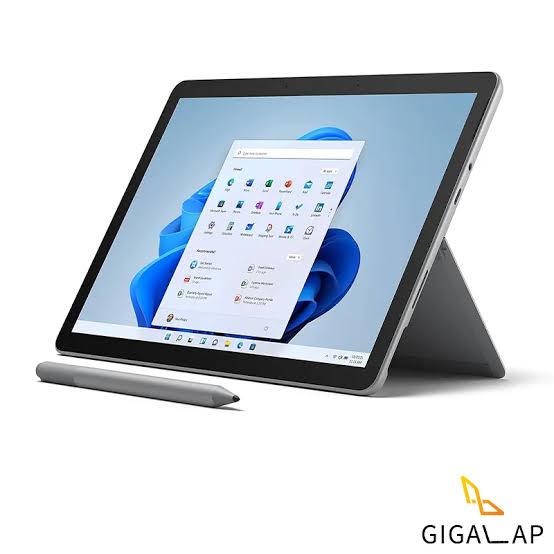 تبلت مایکروسافت پرو گو 1  کیبورددار Surface Go1 | 8GB RAM | 128GB | Pentium