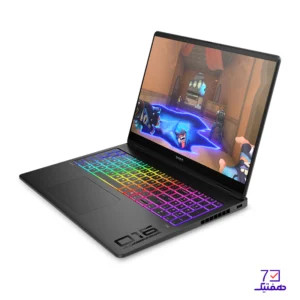 لپتاپ گیمینگ اومن مکس 16 | Hp Omen Max 16 گرافیک ۱۶ گیگ ۵۰۸۰ RAM32 پردازنده Ultra9-275HX