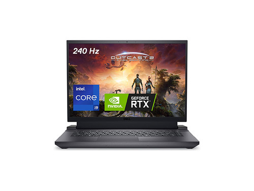 لپ تاپ دل اوپن باکس DELL G16 7630 – 16″ inch– i7-13650HX– 16GB RAM– 1T SSD کارتون ارجینال