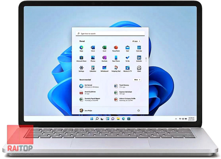 مایکروسافت سرفیس لپ تاپ استودیو 2 آکبند با پردازنده core i7 رم 16 گیگ حافظه 512 گیگابایتی